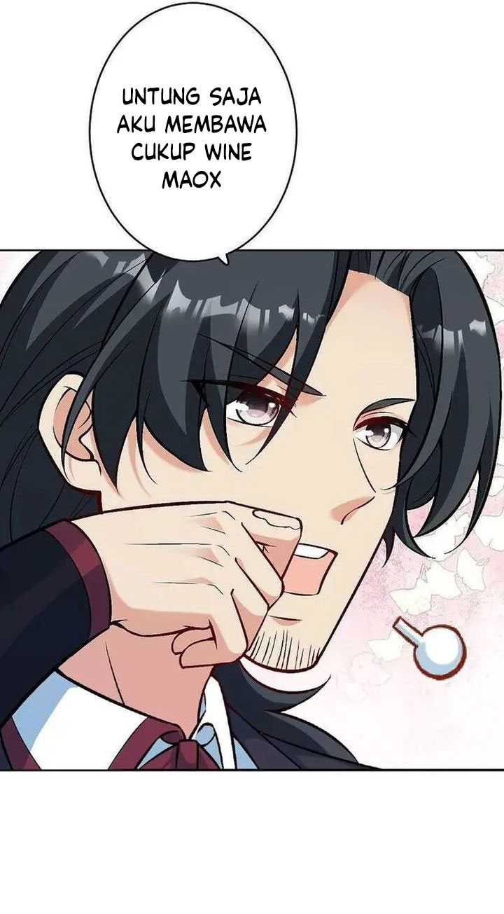 Against the Gods Chapter 628 - Halaman 52