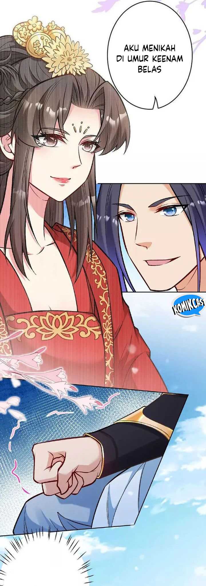 Against the Gods Chapter 628 - Halaman 57