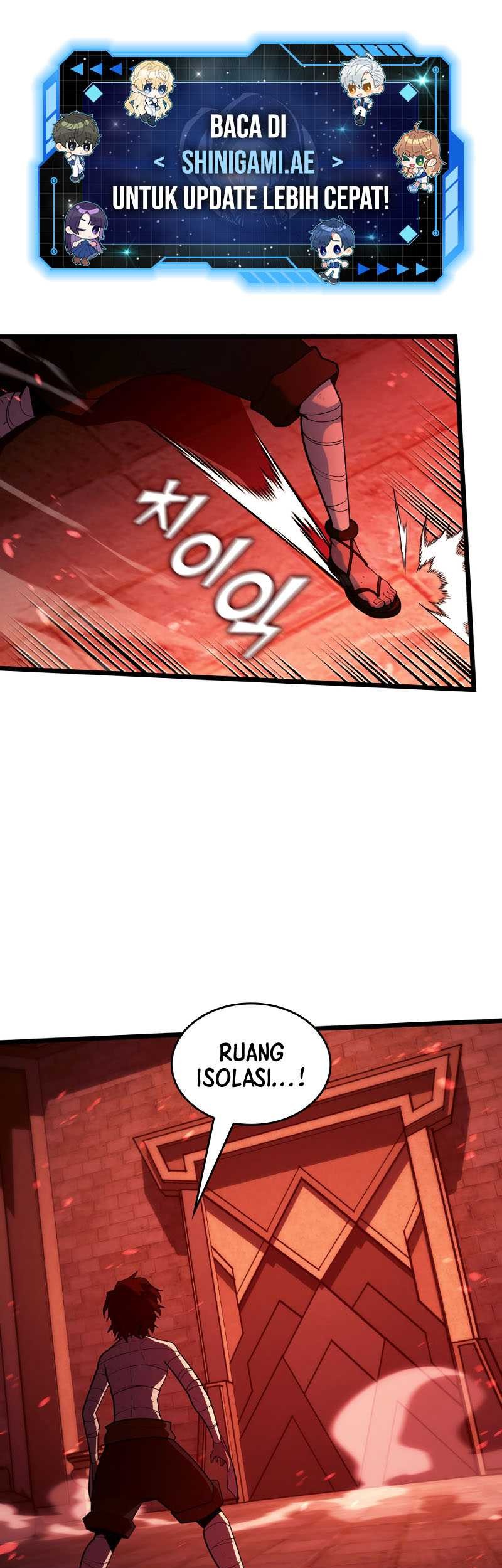 Manhwa Return of the SSS-Class Ranker Chapter 130 gambar 2