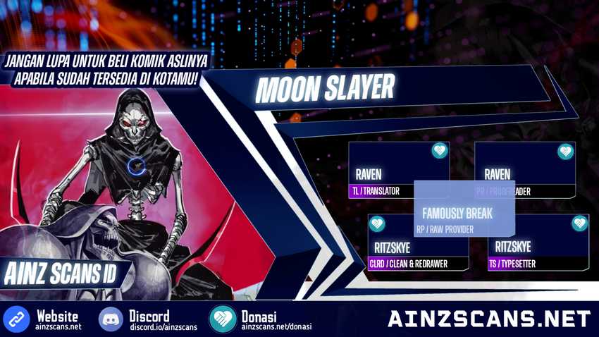 Komik Moon Slayer Chapter 51 gambar 1