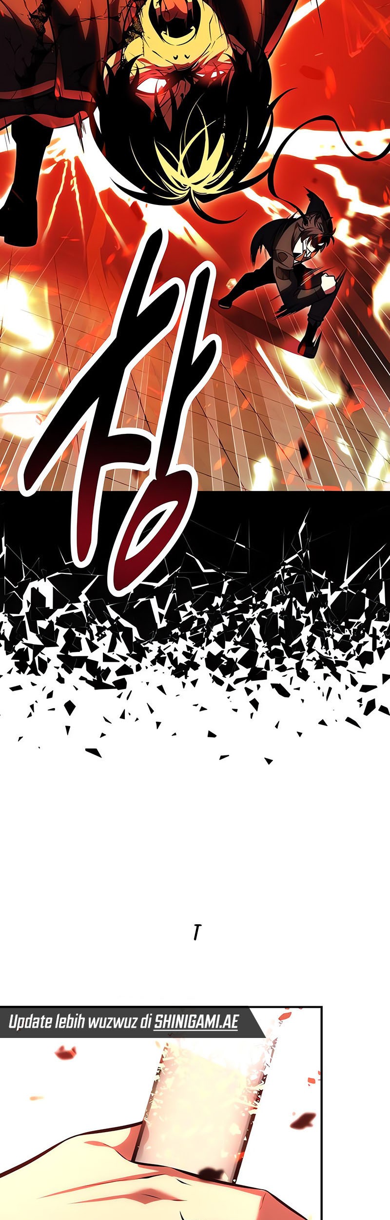 I Killed An Academy Player Chapter 58 - Halaman 39