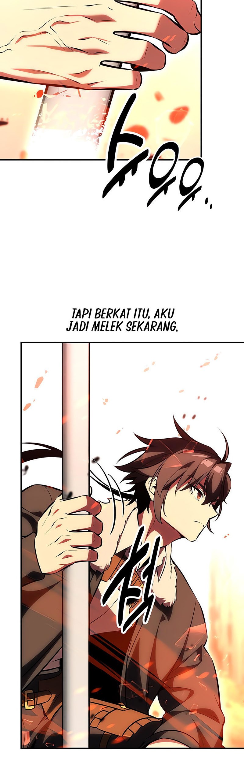 I Killed An Academy Player Chapter 58 - Halaman 40