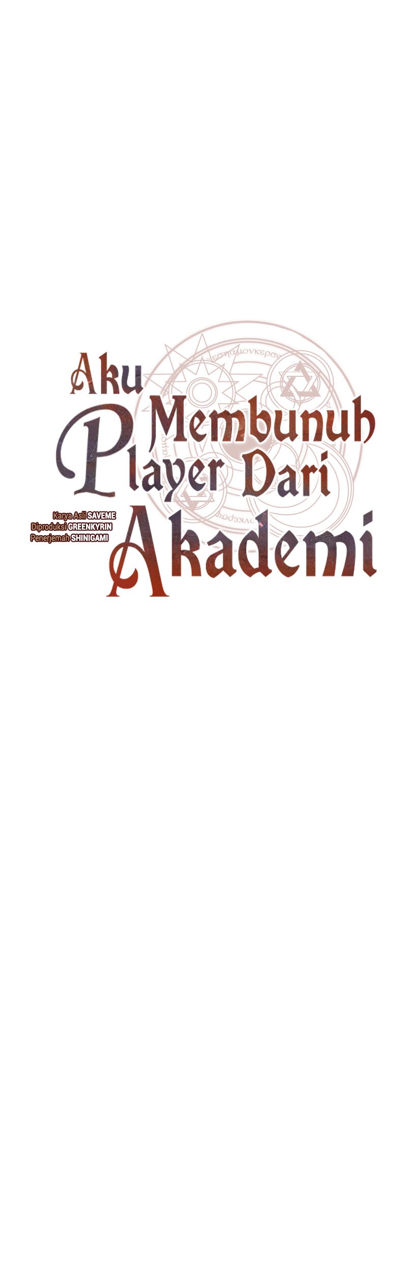 I Killed An Academy Player Chapter 58 - Halaman 82