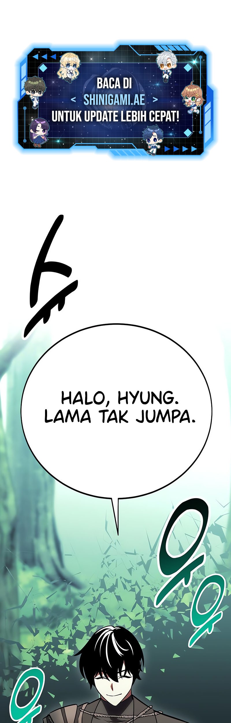 Manhwa I Killed An Academy Player Chapter 58 gambar 2