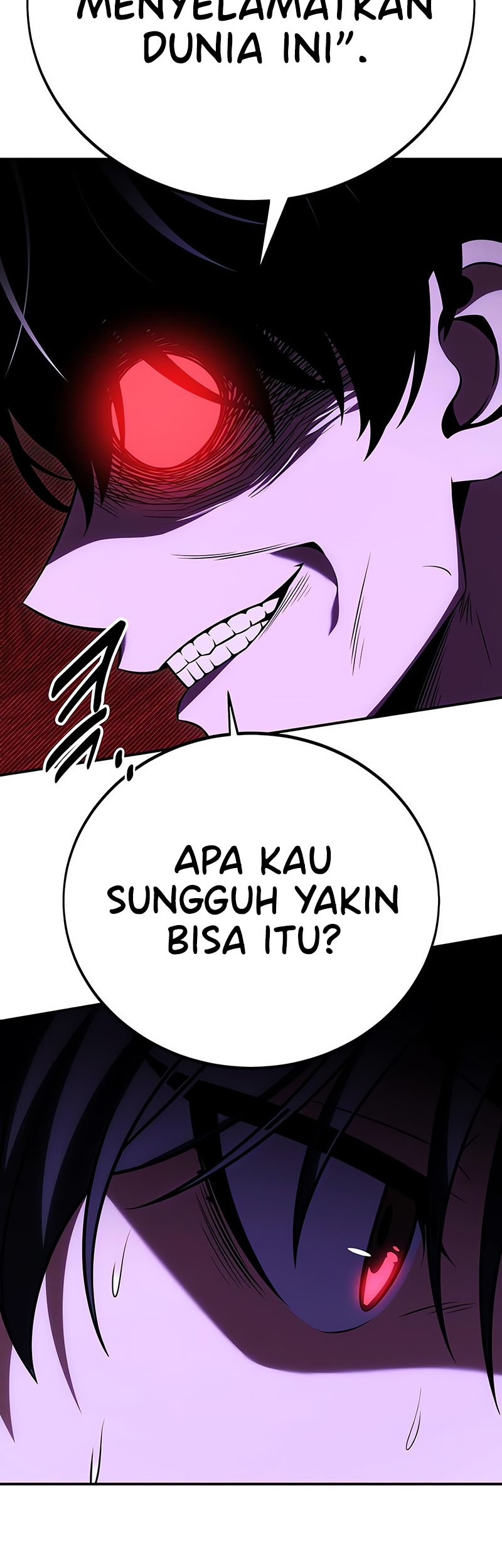I Killed An Academy Player Chapter 58 - Halaman 15