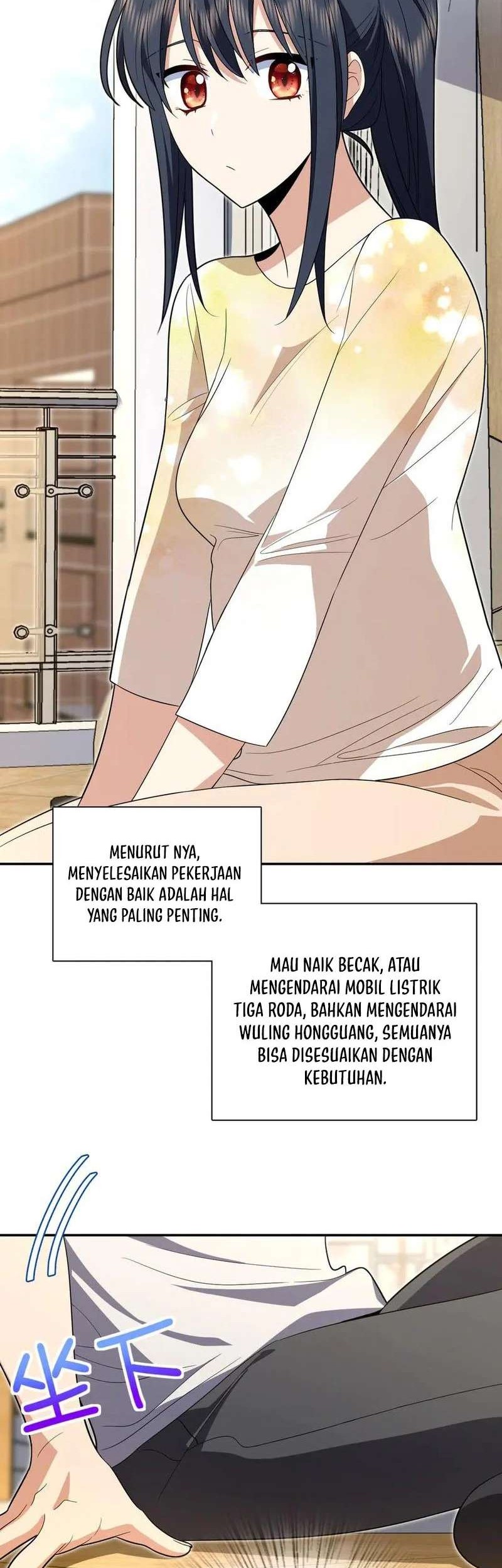 Manhua My Wife Is From a Thousand Years Ago Chapter 324 gambar 2