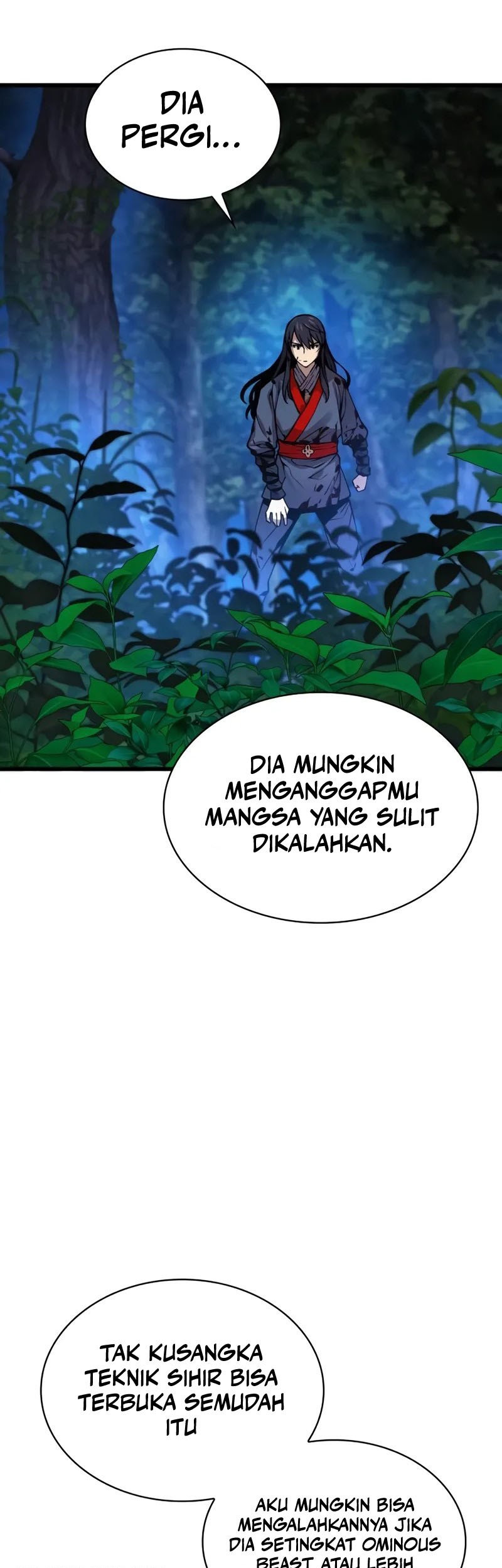 Myst, Might, Mayhem (Legend Of Heavenly Chaos Demon) Chapter 46 - Halaman 40