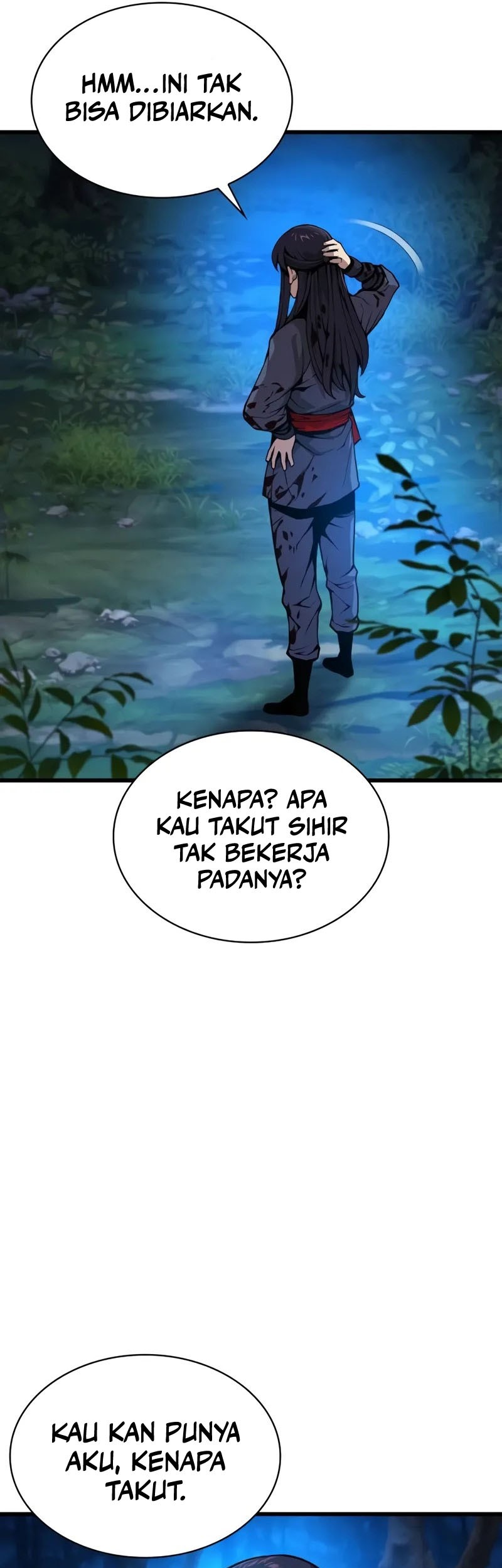 Myst, Might, Mayhem (Legend Of Heavenly Chaos Demon) Chapter 46 - Halaman 42