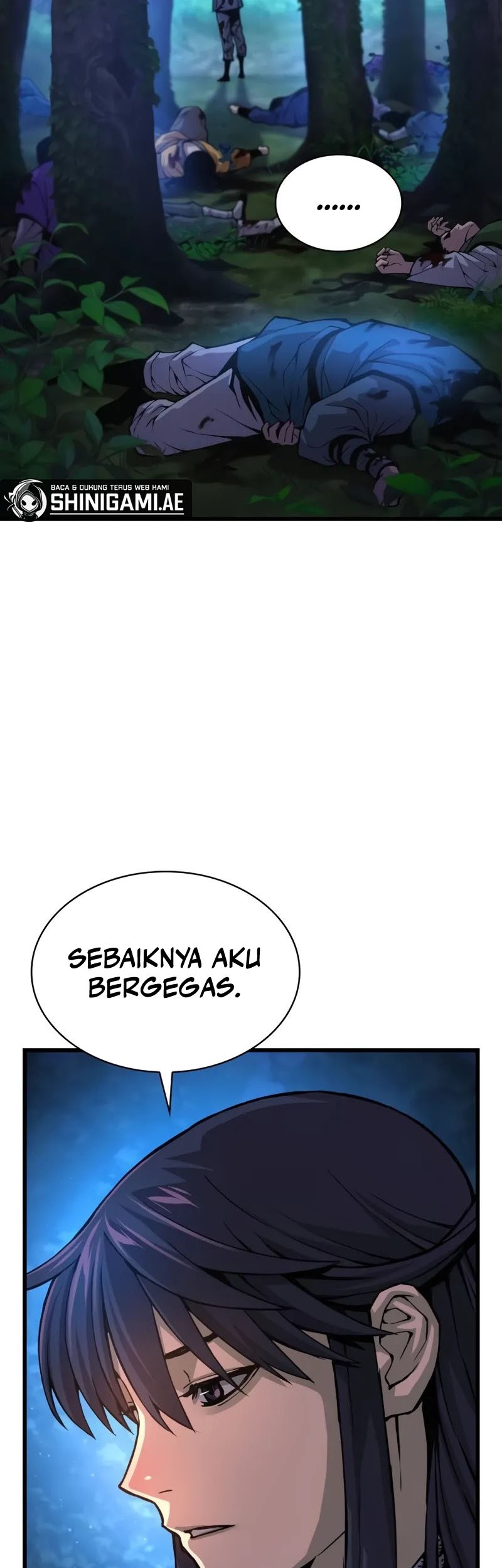 Myst, Might, Mayhem (Legend Of Heavenly Chaos Demon) Chapter 46 - Halaman 44