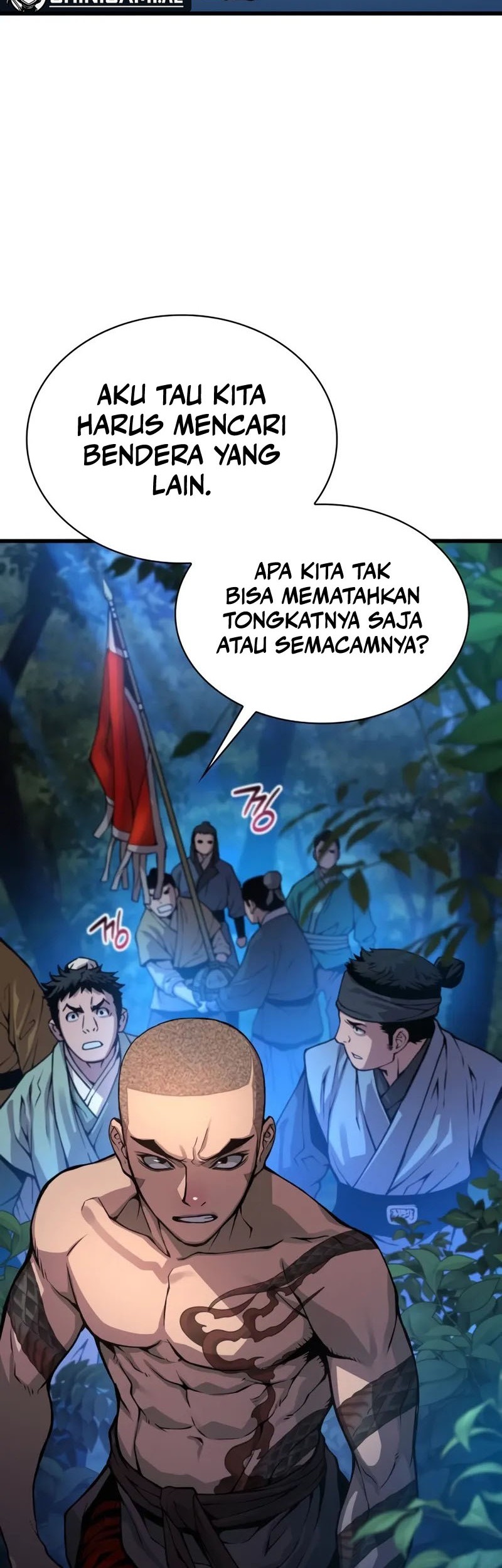 Myst, Might, Mayhem (Legend Of Heavenly Chaos Demon) Chapter 46 - Halaman 47