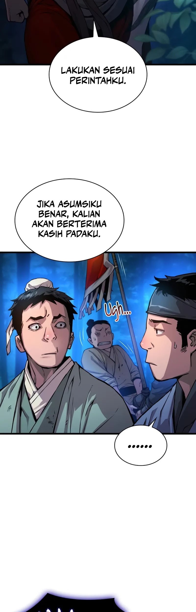 Myst, Might, Mayhem (Legend Of Heavenly Chaos Demon) Chapter 46 - Halaman 48