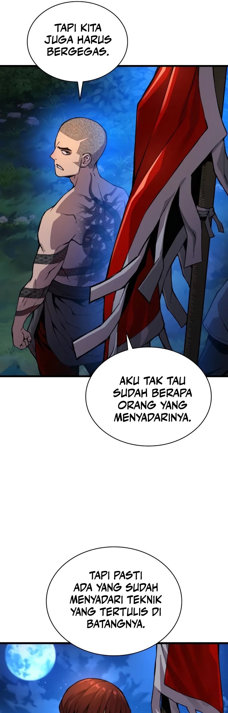 Myst, Might, Mayhem (Legend Of Heavenly Chaos Demon) Chapter 46 - Halaman 54