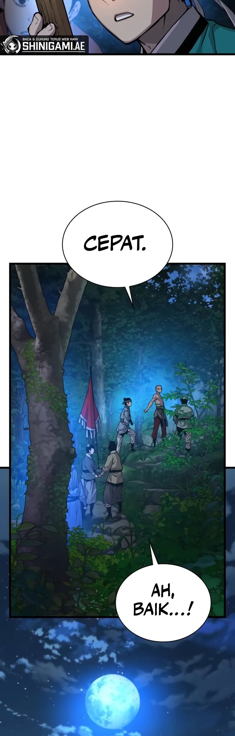 Myst, Might, Mayhem (Legend Of Heavenly Chaos Demon) Chapter 46 - Halaman 56