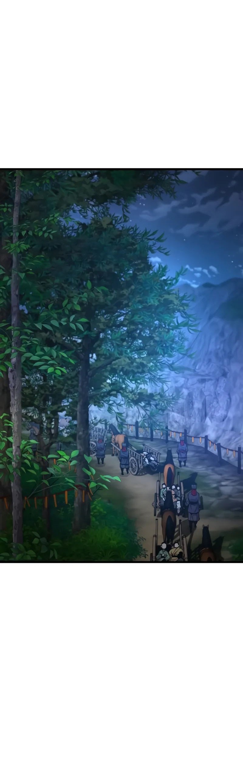 Myst, Might, Mayhem (Legend Of Heavenly Chaos Demon) Chapter 46 - Halaman 61