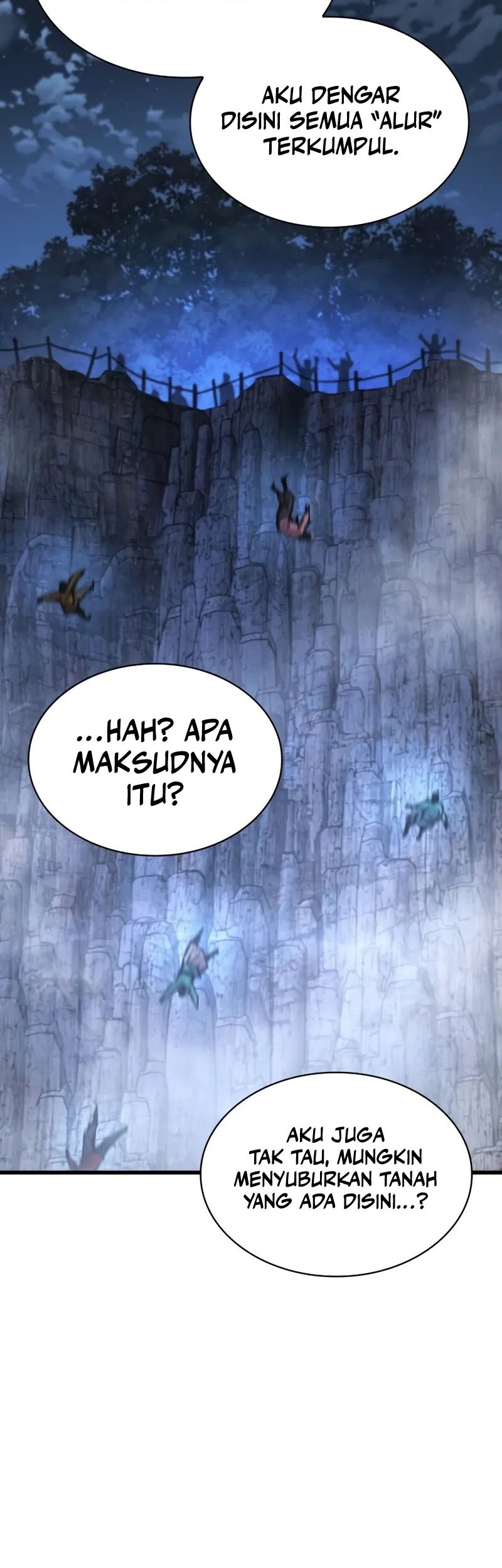 Myst, Might, Mayhem (Legend Of Heavenly Chaos Demon) Chapter 46 - Halaman 65
