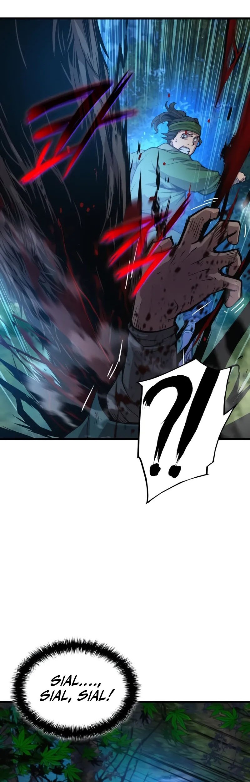 Myst, Might, Mayhem (Legend Of Heavenly Chaos Demon) Chapter 46 - Halaman 5
