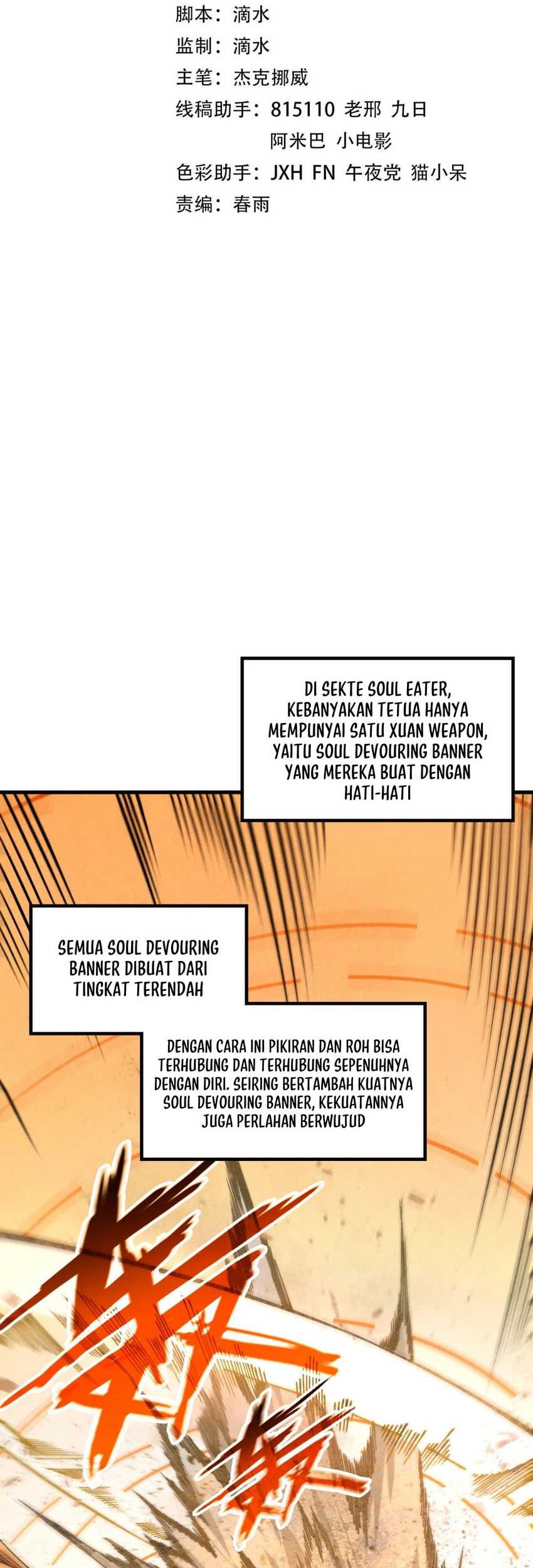 Manhua The Ultimate of All Ages Chapter 361 gambar 2