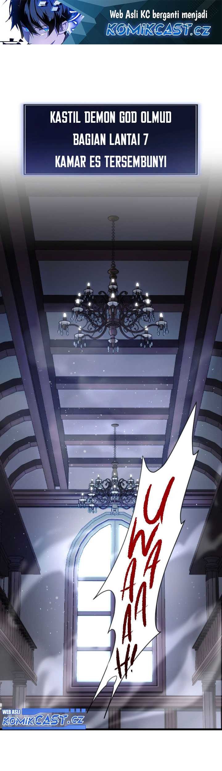 Manga Unparalleled ??? Rank Hidden Equipment Chapter 23 gambar 2