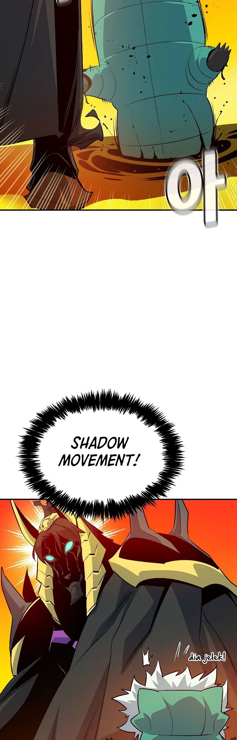 Alone Necromancer Chapter 153 - Halaman 57