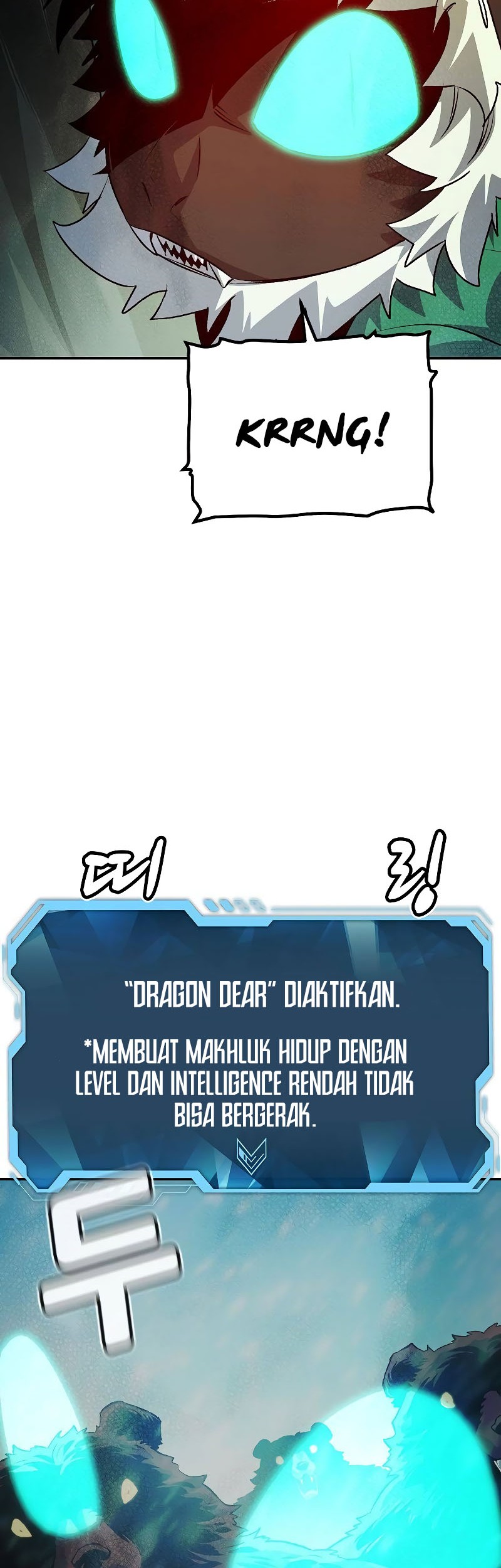 Alone Necromancer Chapter 153 - Halaman 60