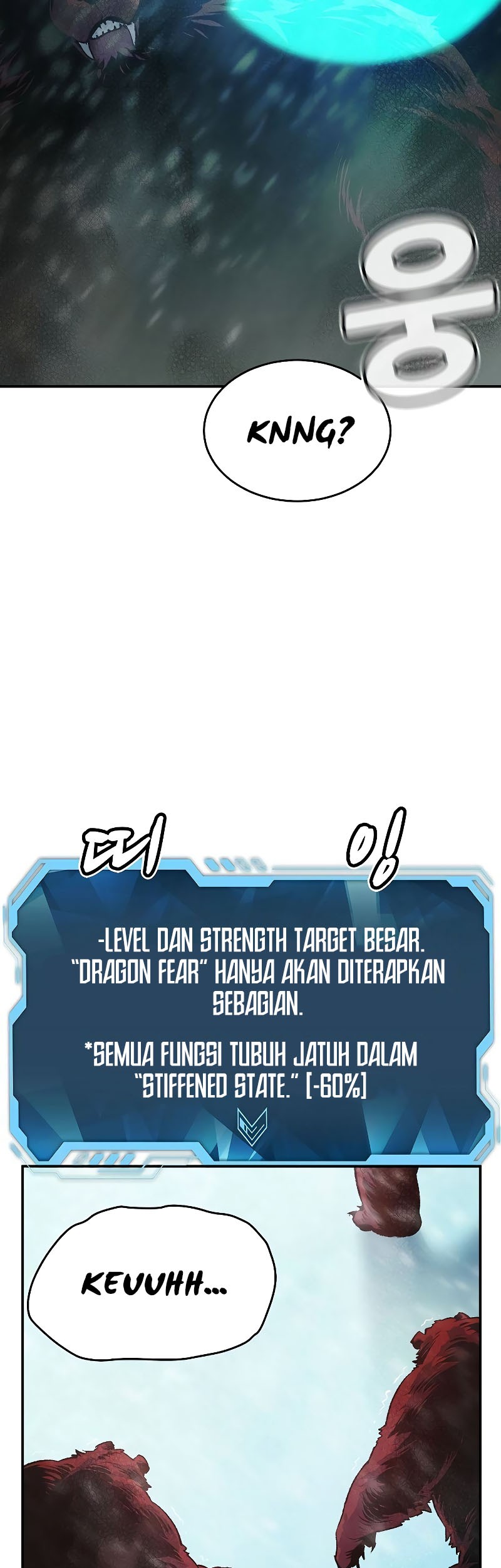 Alone Necromancer Chapter 153 - Halaman 61