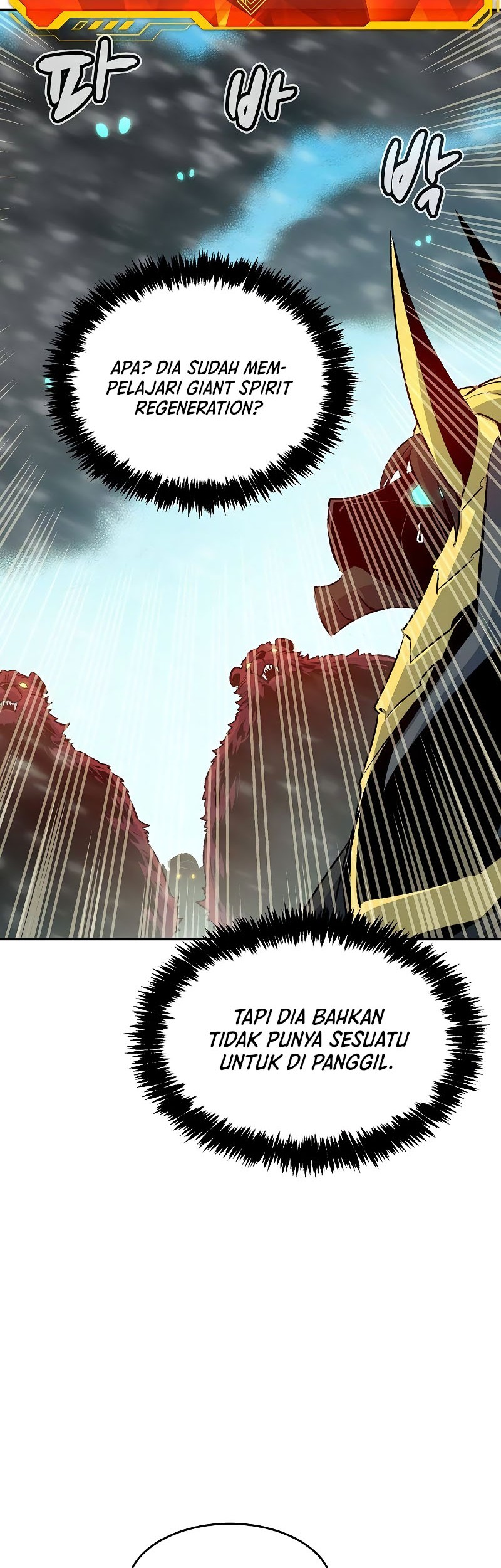 Alone Necromancer Chapter 153 - Halaman 67
