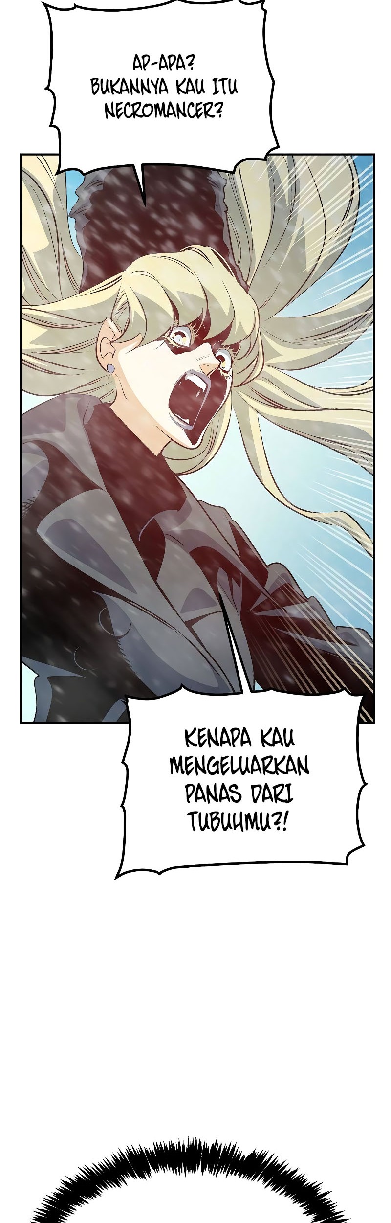Alone Necromancer Chapter 153 - Halaman 5