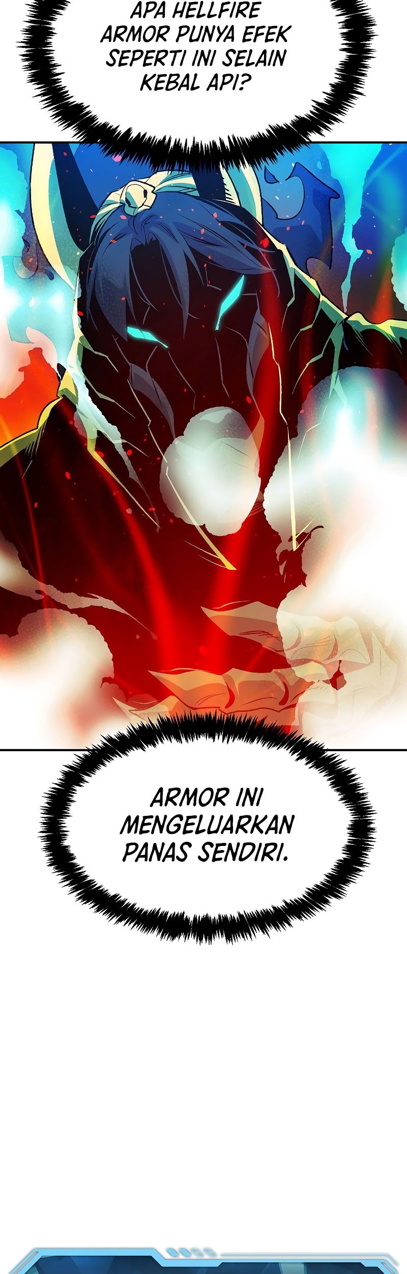 Alone Necromancer Chapter 153 - Halaman 6
