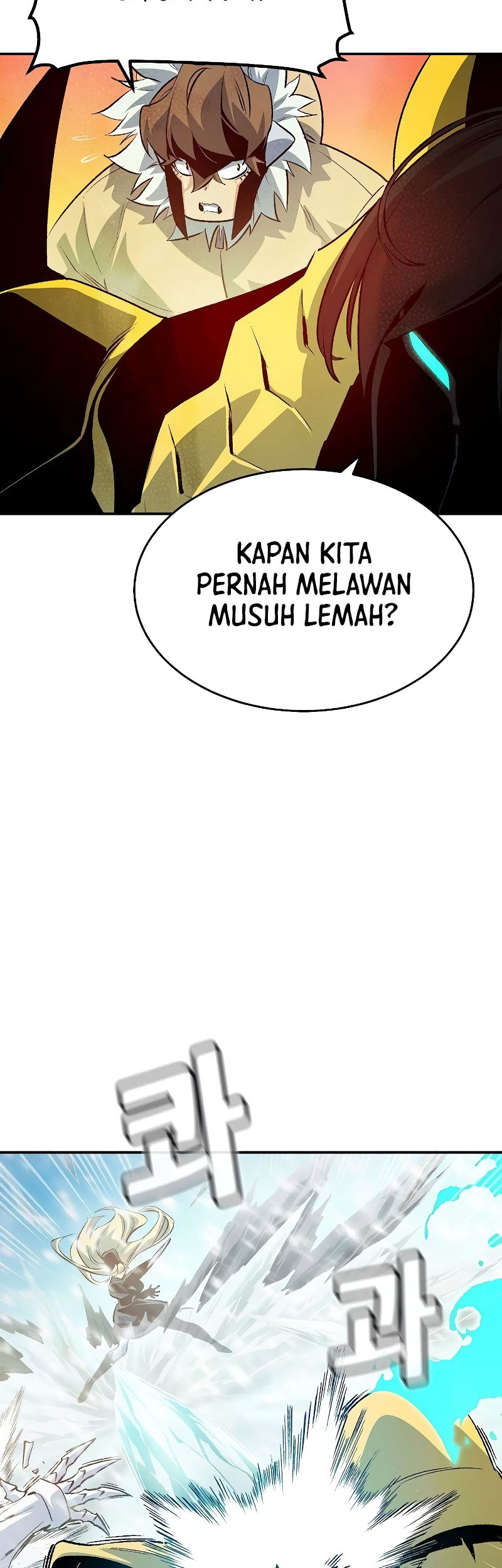 Alone Necromancer Chapter 153 - Halaman 10