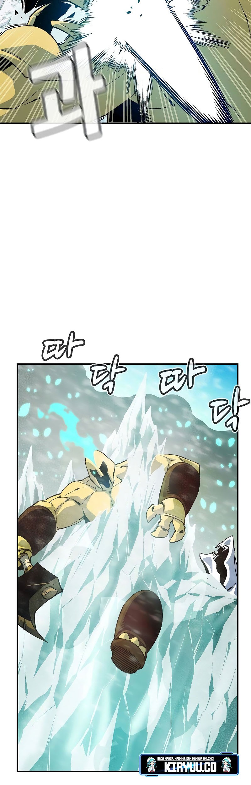 Alone Necromancer Chapter 153 - Halaman 11