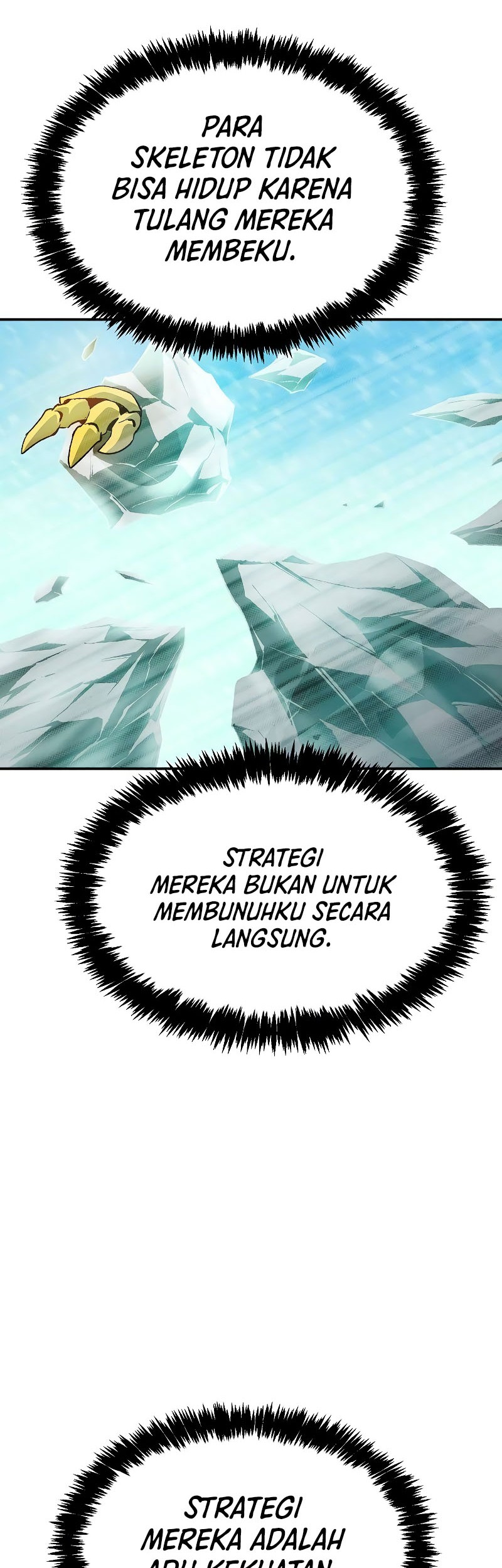 Alone Necromancer Chapter 153 - Halaman 15