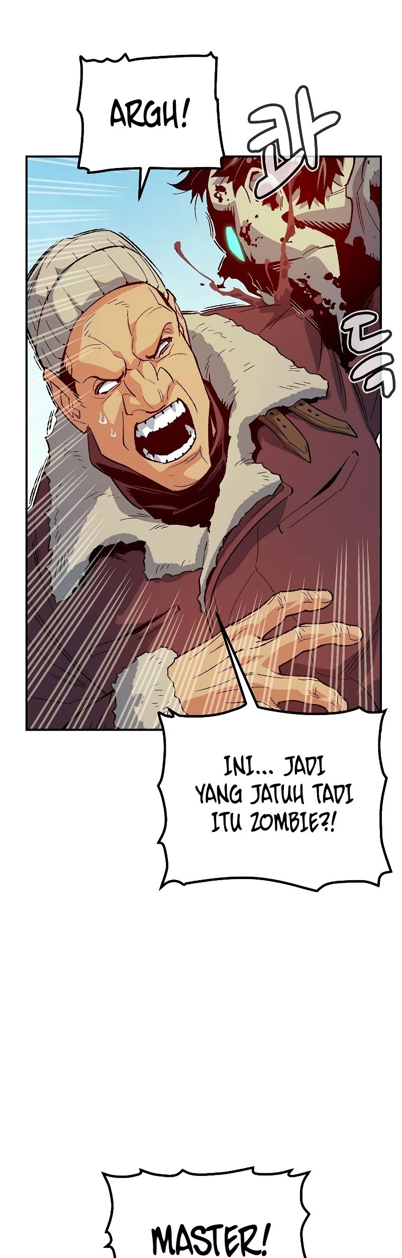 Alone Necromancer Chapter 153 - Halaman 25