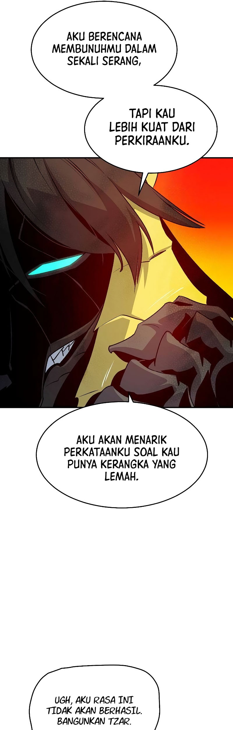 Alone Necromancer Chapter 153 - Halaman 47