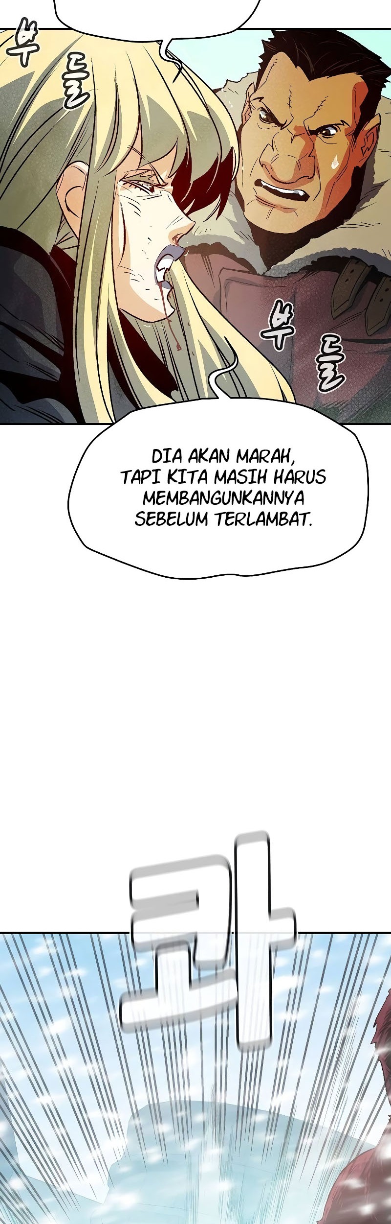 Alone Necromancer Chapter 153 - Halaman 48