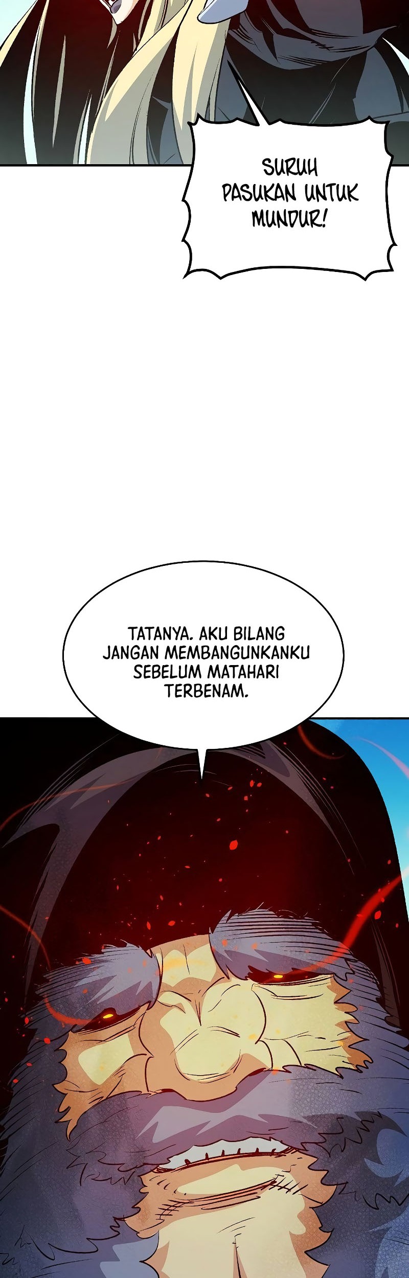 Alone Necromancer Chapter 153 - Halaman 50