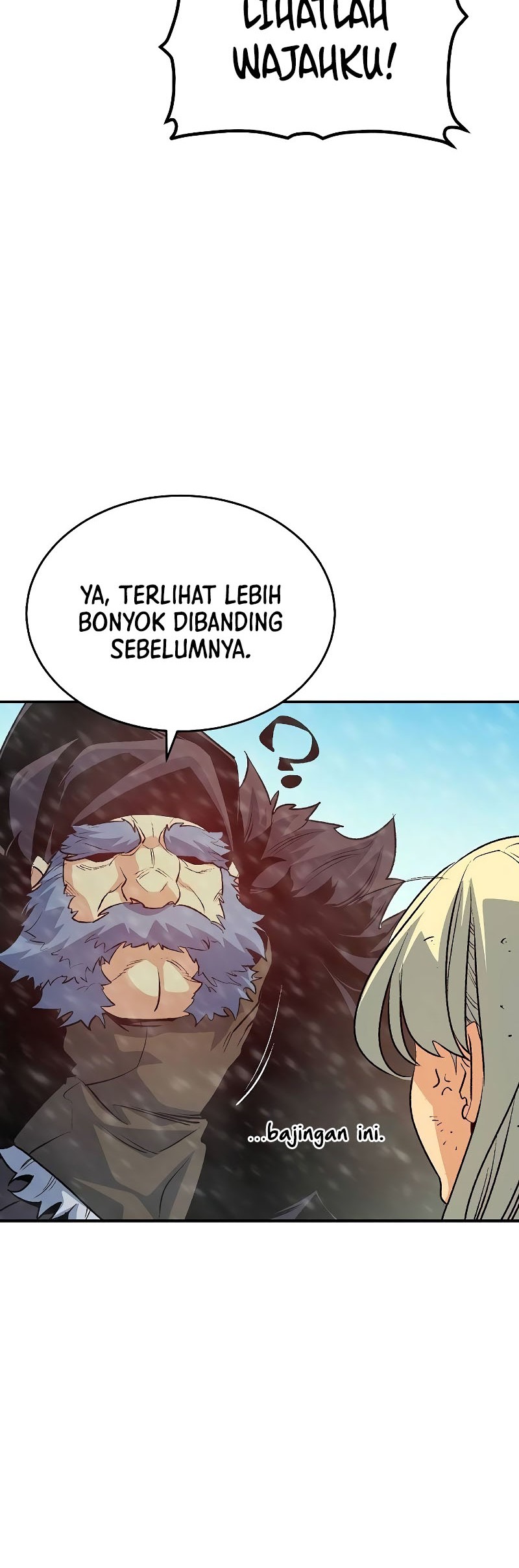 Alone Necromancer Chapter 153 - Halaman 52