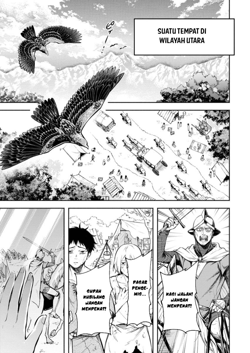 Manga Maou-sama, Retry! R Chapter 42 gambar 2