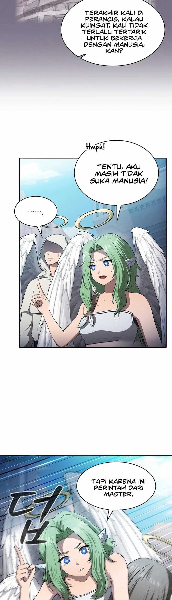 The Constellation that Returned from Hell Chapter 176 halaman 3