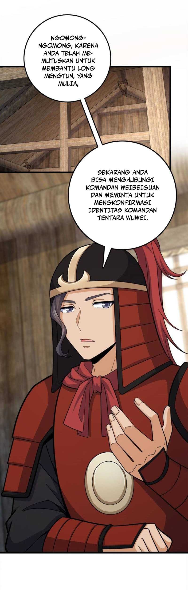 Manhua Spare Me, Great Lord! Chapter 562 gambar 2