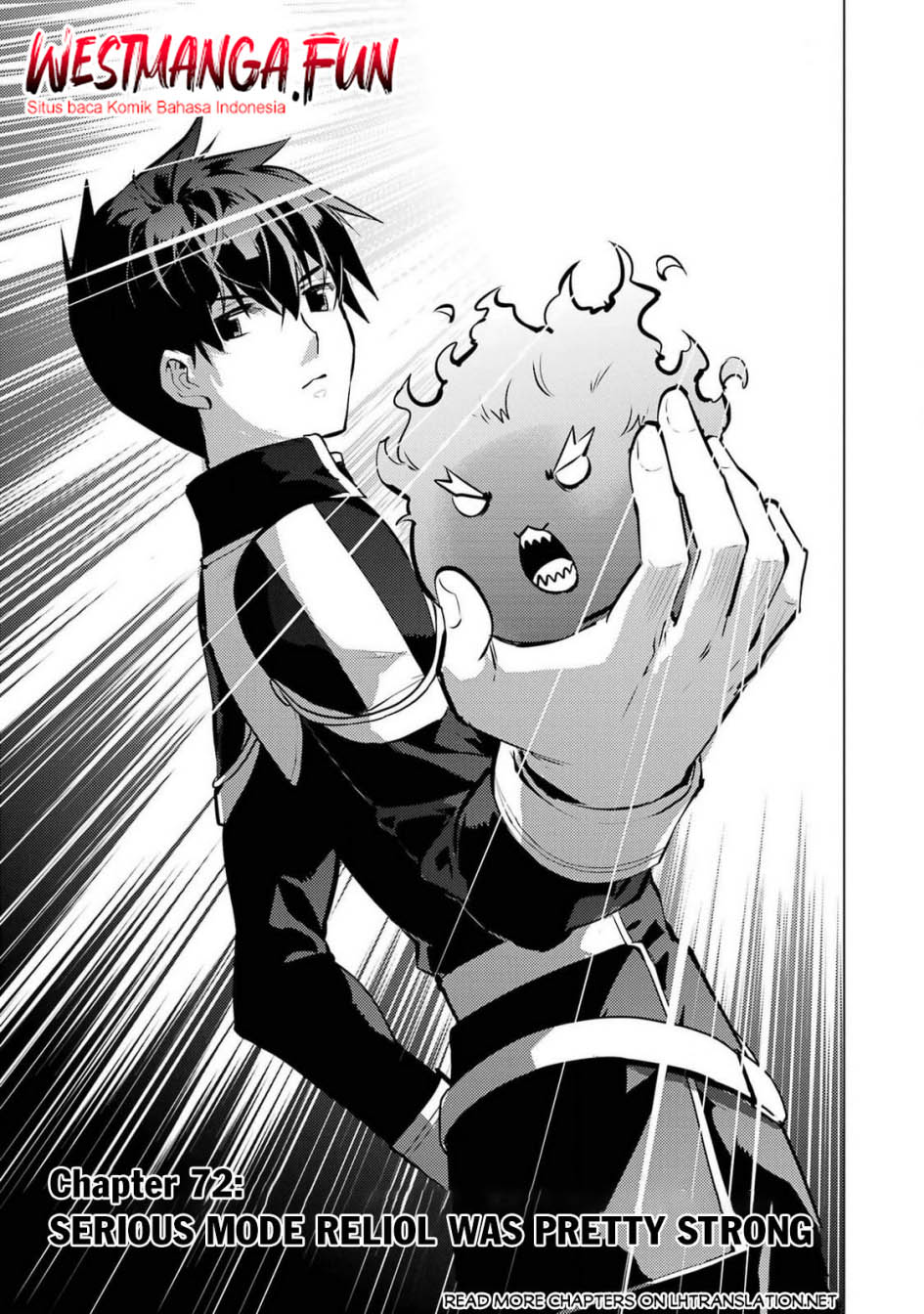 Manga Tensei Kenja no Isekai Raifu Chapter 72 gambar 2