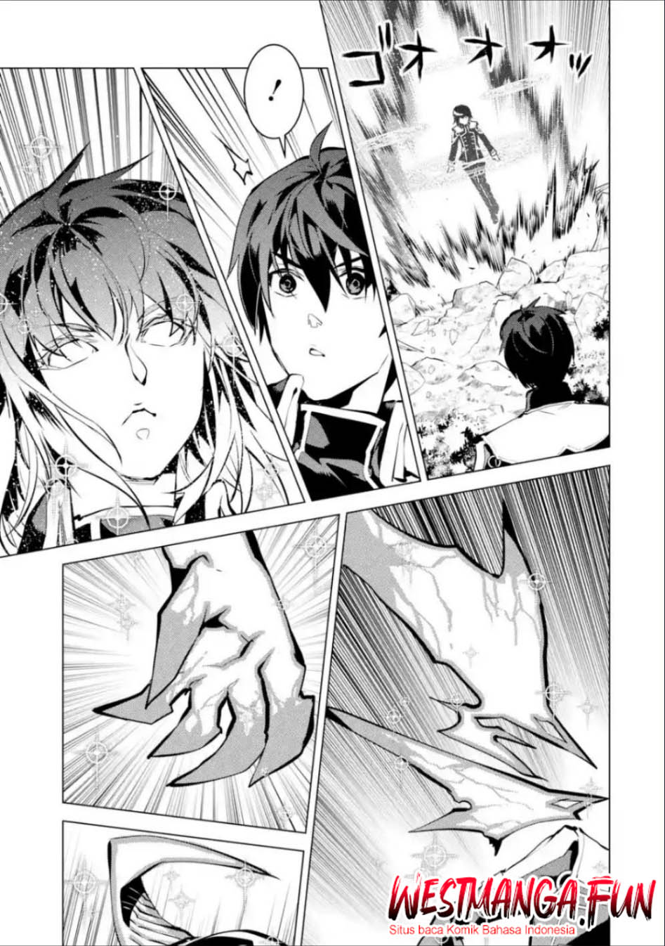 Manga Tensei Kenja no Isekai Raifu Chapter 71.2 gambar 2