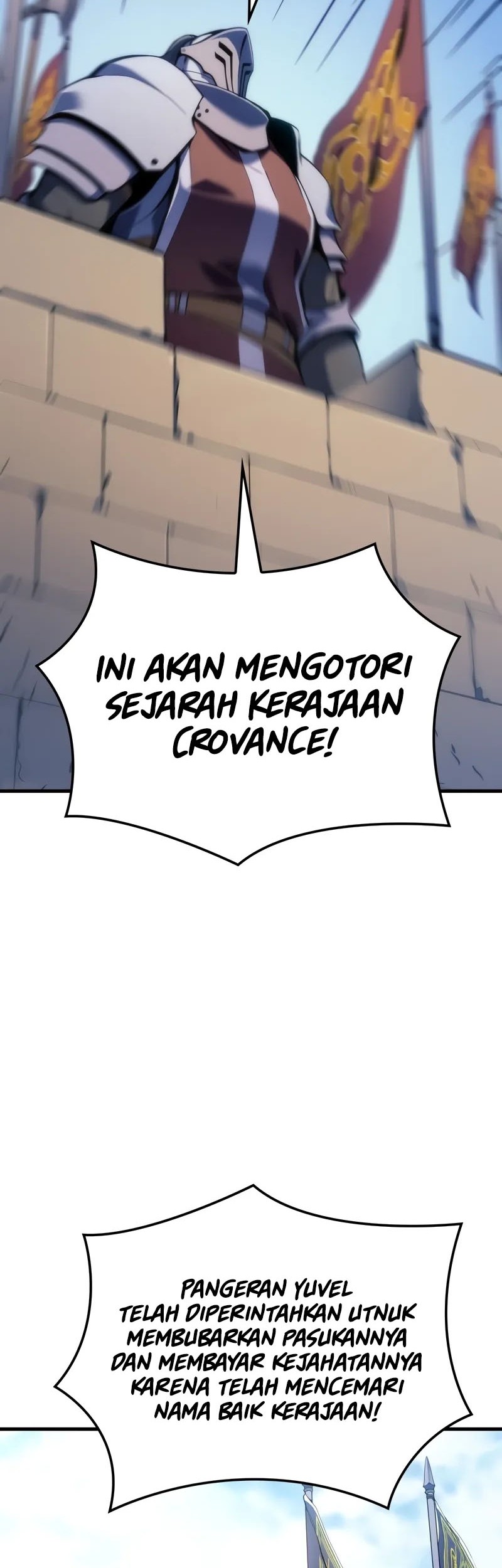 The Indomitable Martial King Chapter 54 - Halaman 43