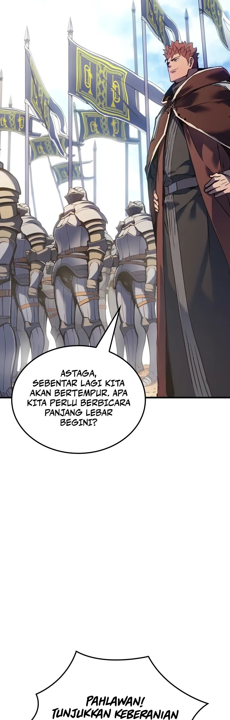 The Indomitable Martial King Chapter 54 - Halaman 44