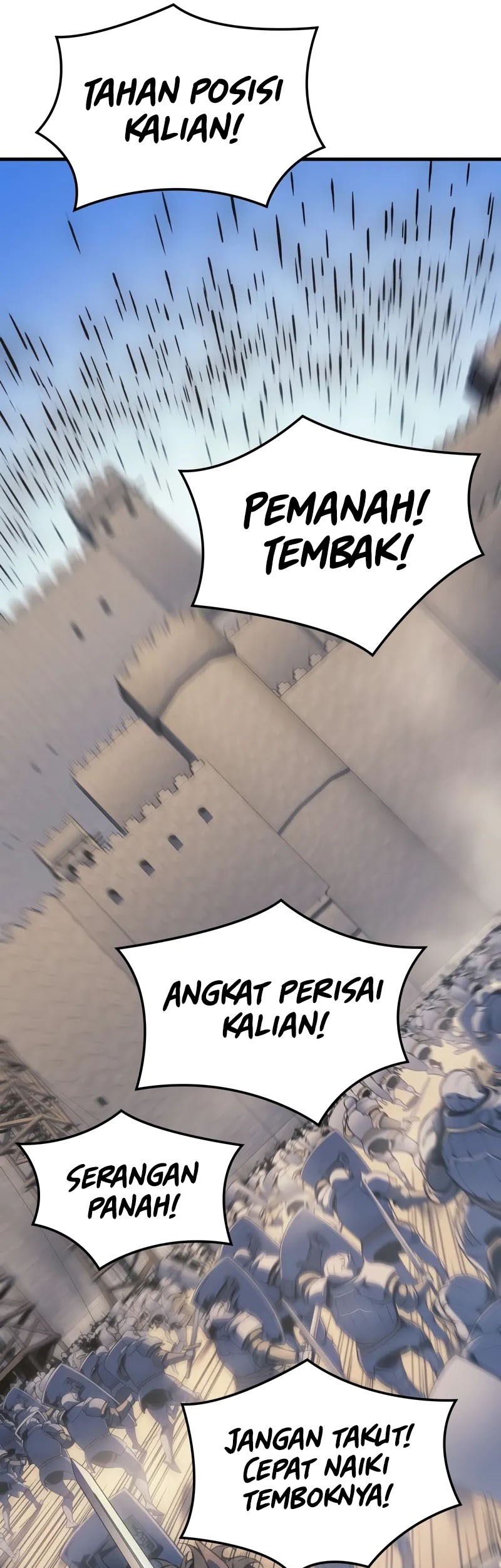 The Indomitable Martial King Chapter 54 - Halaman 46