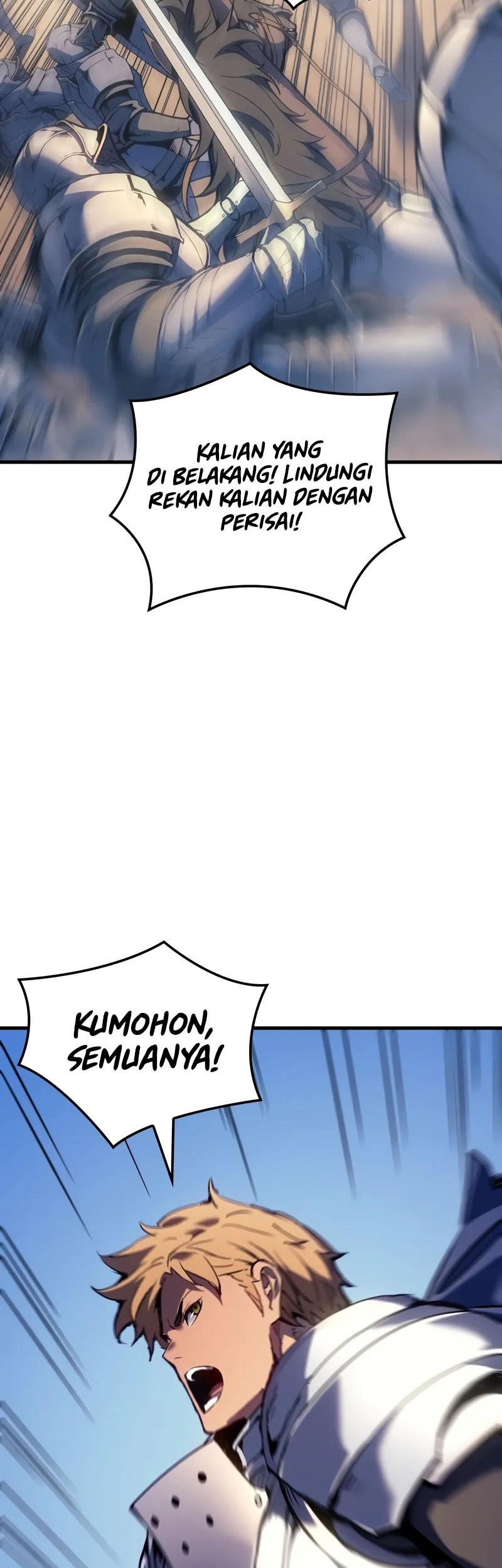The Indomitable Martial King Chapter 54 - Halaman 47