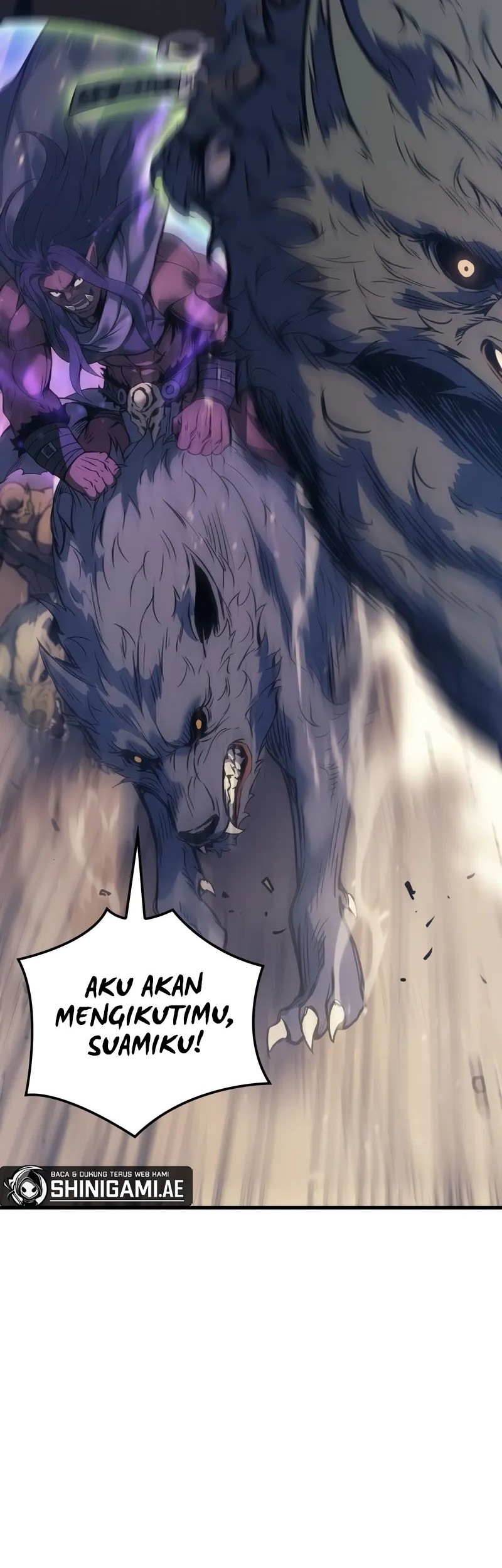 The Indomitable Martial King Chapter 54 - Halaman 49