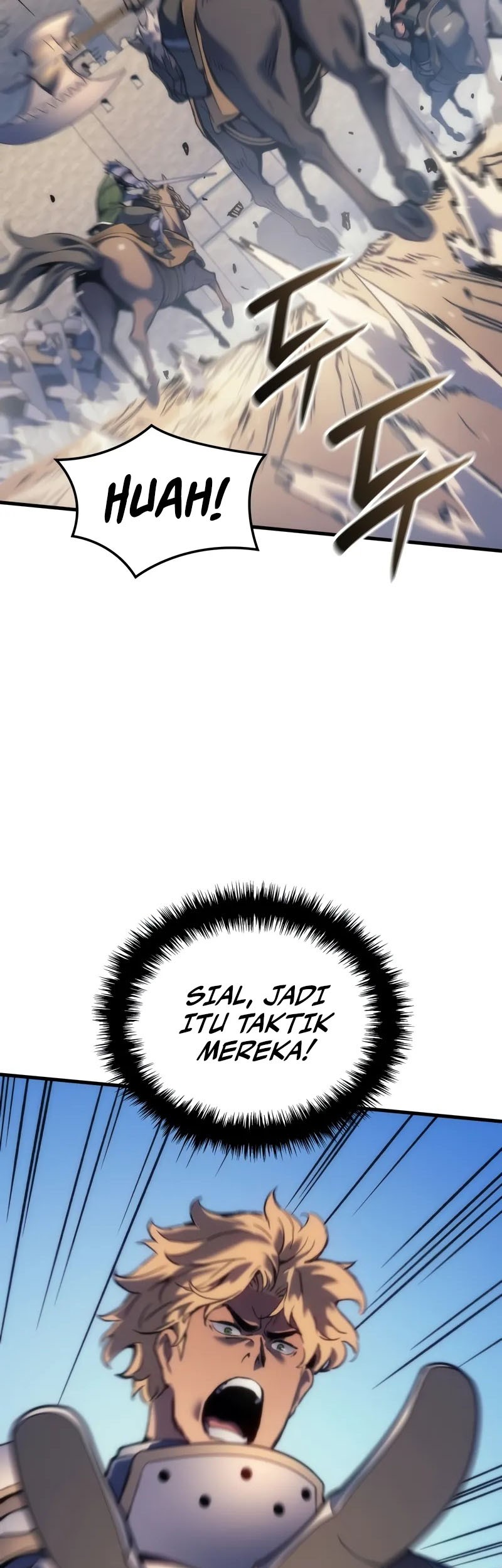The Indomitable Martial King Chapter 54 - Halaman 52