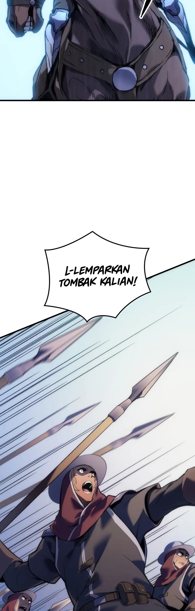 The Indomitable Martial King Chapter 54 - Halaman 56