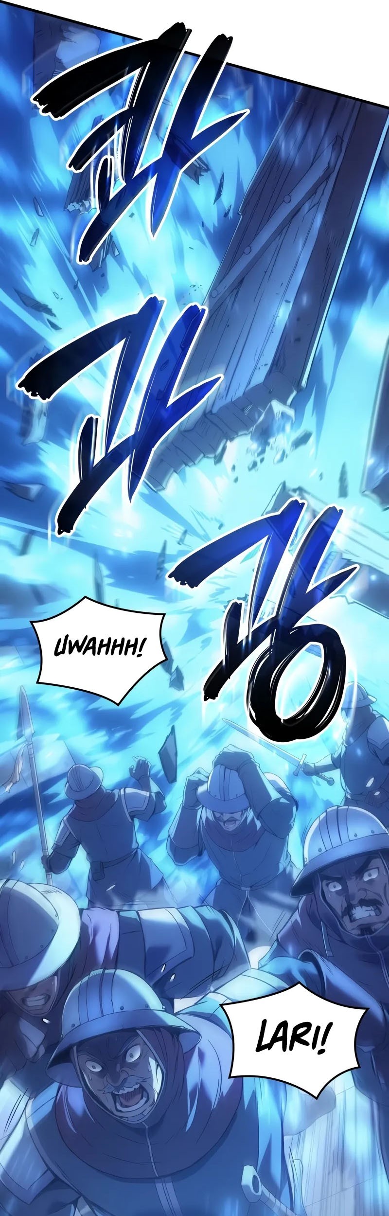 The Indomitable Martial King Chapter 54 - Halaman 66