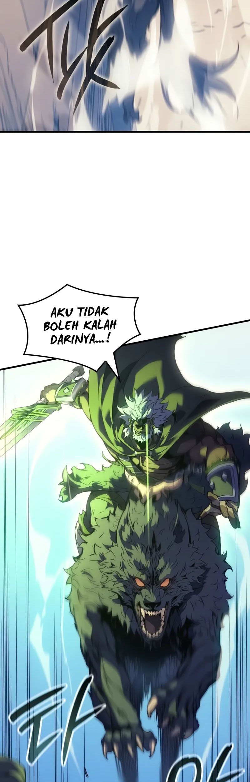 The Indomitable Martial King Chapter 54 - Halaman 68